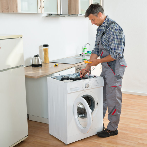 what types of washers do you specialize in repairing in Cape Porpoise